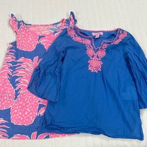 Lilly Pulitzer Cover Ups